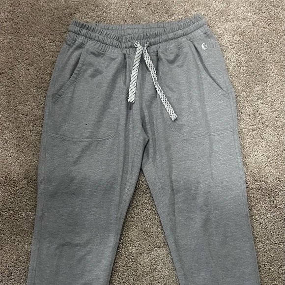 NWOT Xersion Girl’s Heather Gray Jogger Pants Sz. XXS-4/5 - Picture 8 of 8